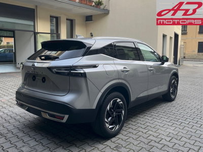 Nissan Qashqai 1.3 mhev N-Connecta 2wd 140cv (5)