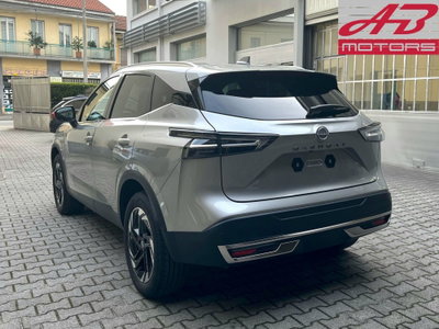 Nissan Qashqai 1.3 mhev N-Connecta 2wd 140cv (7)