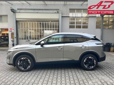 Nissan Qashqai 1.3 mhev N-Connecta 2wd 140cv (8)