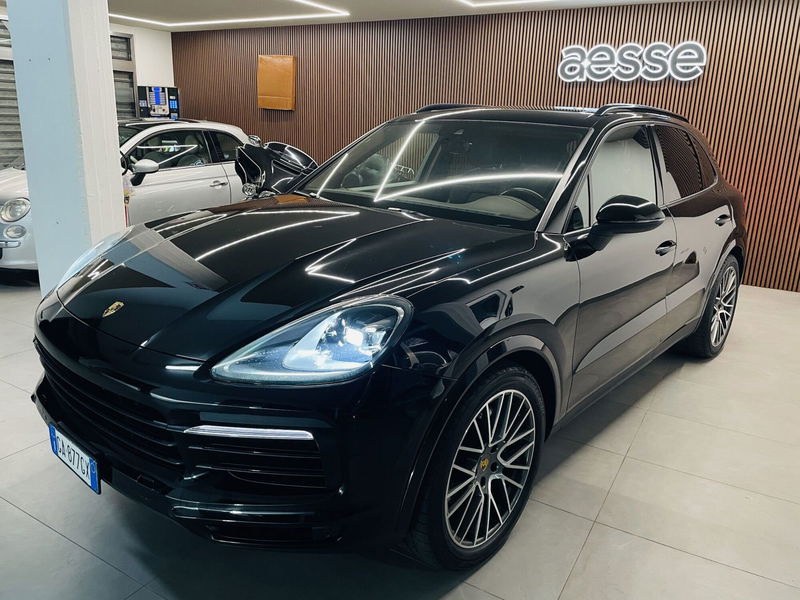Porsche Cayenne 3.0 V6