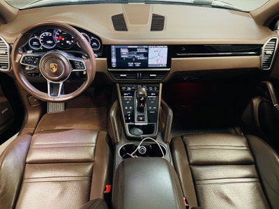 Porsche Cayenne 3.0 V6 (14)