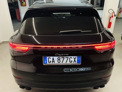 Porsche Cayenne 3.0 V6 (4)