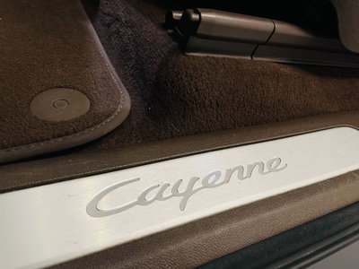 Porsche Cayenne 3.0 V6 (9)