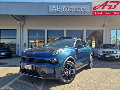 Lynk & Co 01 01 1.5 td phev usata