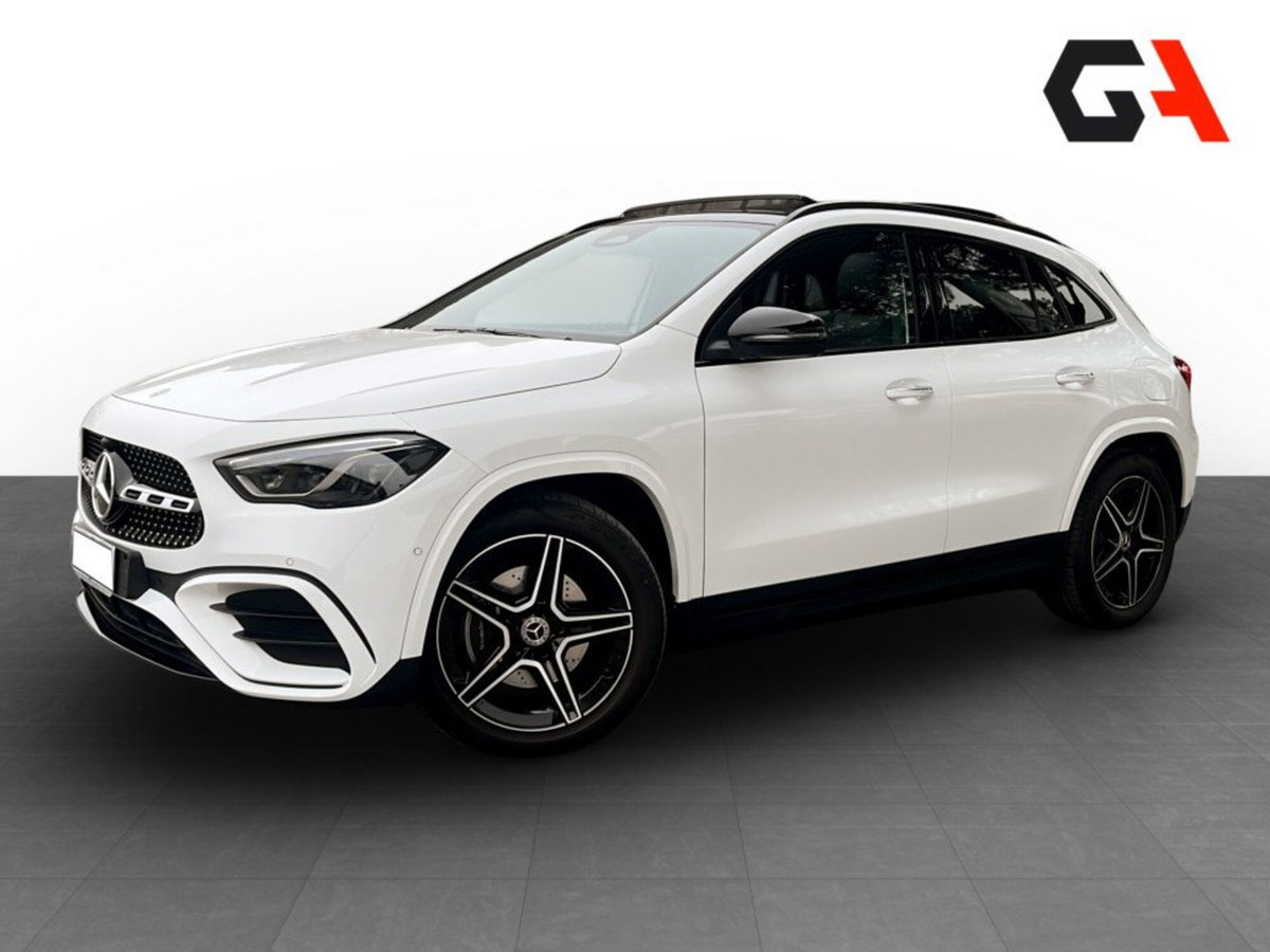 Mercedes-Benz GLA SUV 200 d AMG Line Extra Tech Edition auto