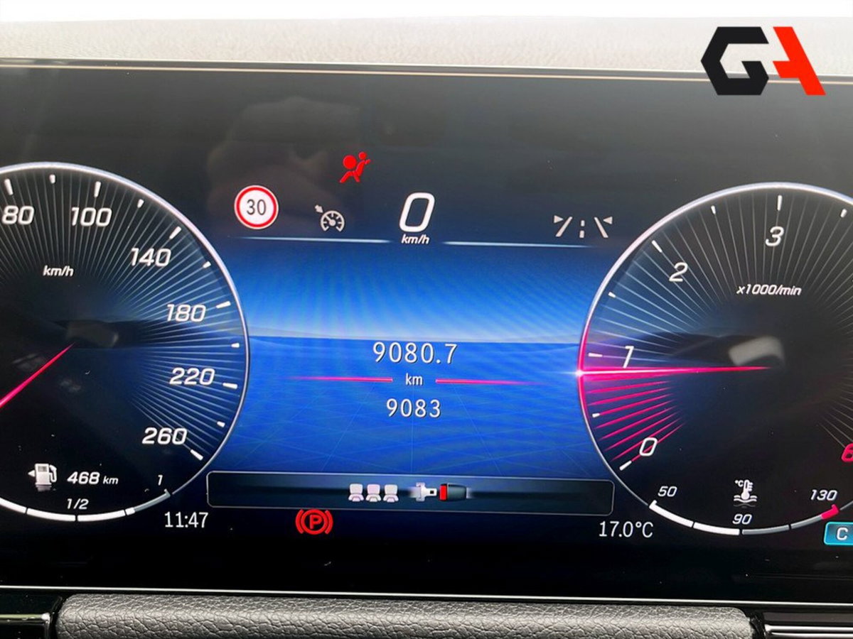 Mercedes-Benz GLA SUV 200 d AMG Line Extra Tech Edition auto (11)