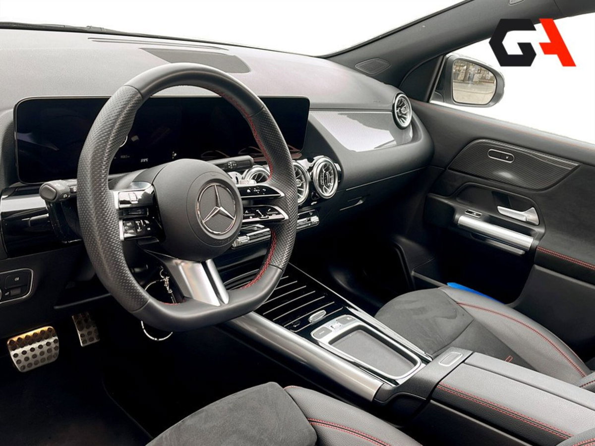 Mercedes-Benz GLA SUV 200 d AMG Line Extra Tech Edition auto (12)