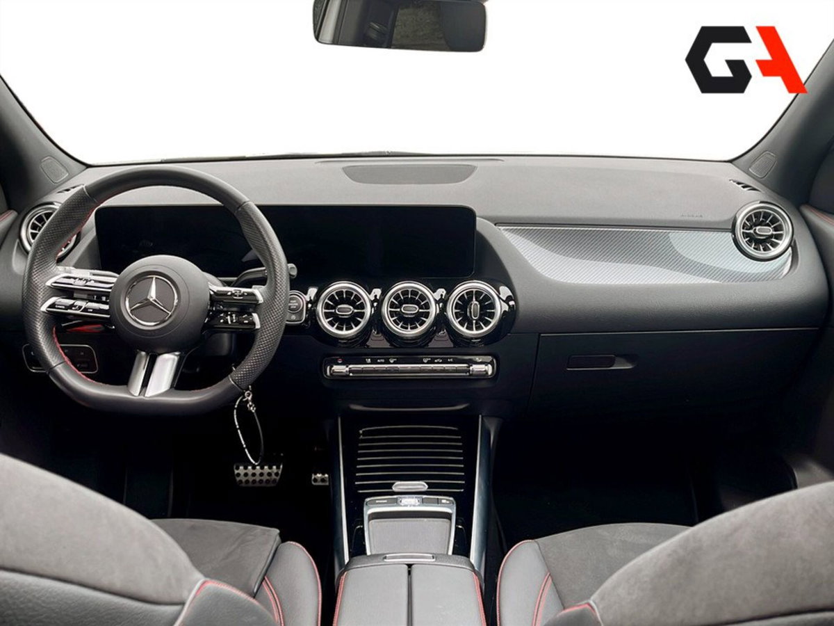 Mercedes-Benz GLA SUV 200 d AMG Line Extra Tech Edition auto (13)