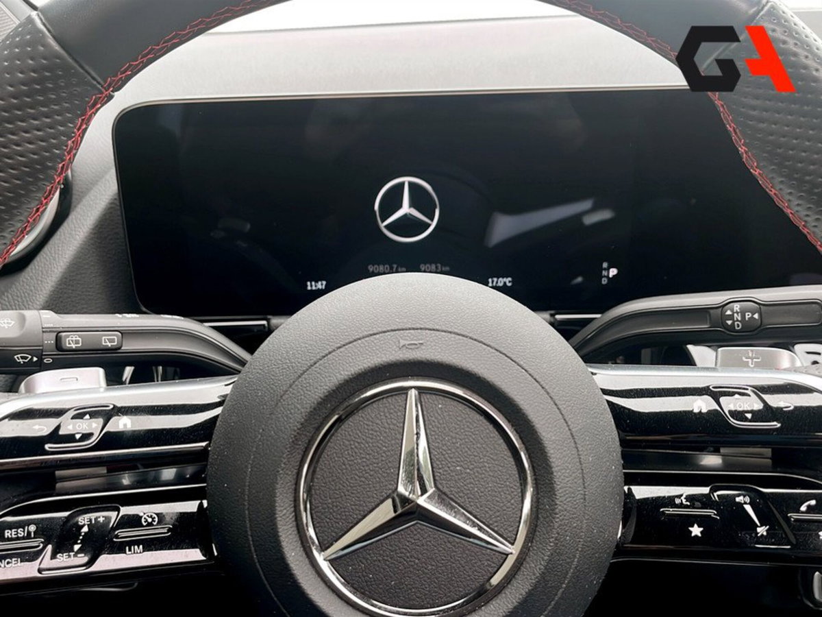 Mercedes-Benz GLA SUV 200 d AMG Line Extra Tech Edition auto (14)