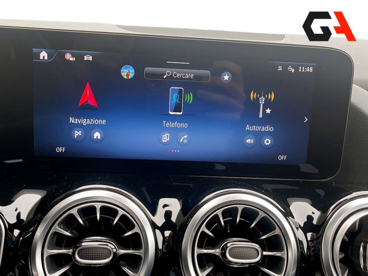 Mercedes-Benz GLA SUV 200 d AMG Line Extra Tech Edition auto (19)