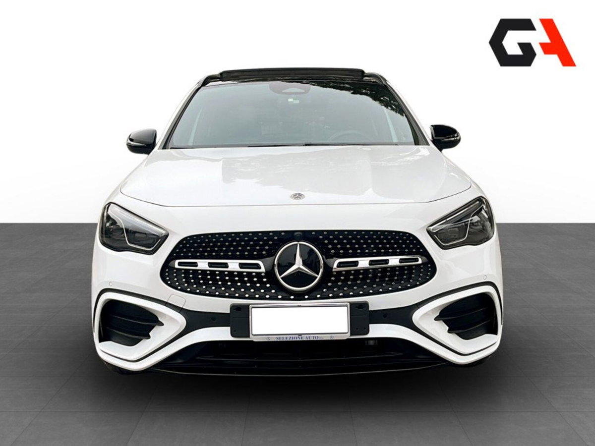 Mercedes-Benz GLA SUV 200 d AMG Line Extra Tech Edition auto (2)