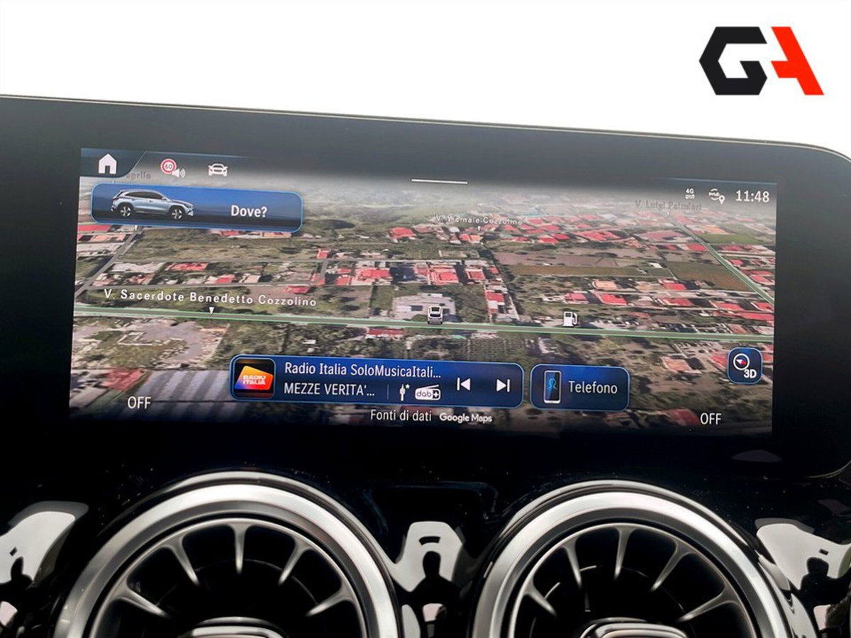Mercedes-Benz GLA SUV 200 d AMG Line Extra Tech Edition auto (20)