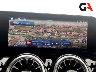 Mercedes-Benz GLA SUV 200 d AMG Line Extra Tech Edition auto (20)