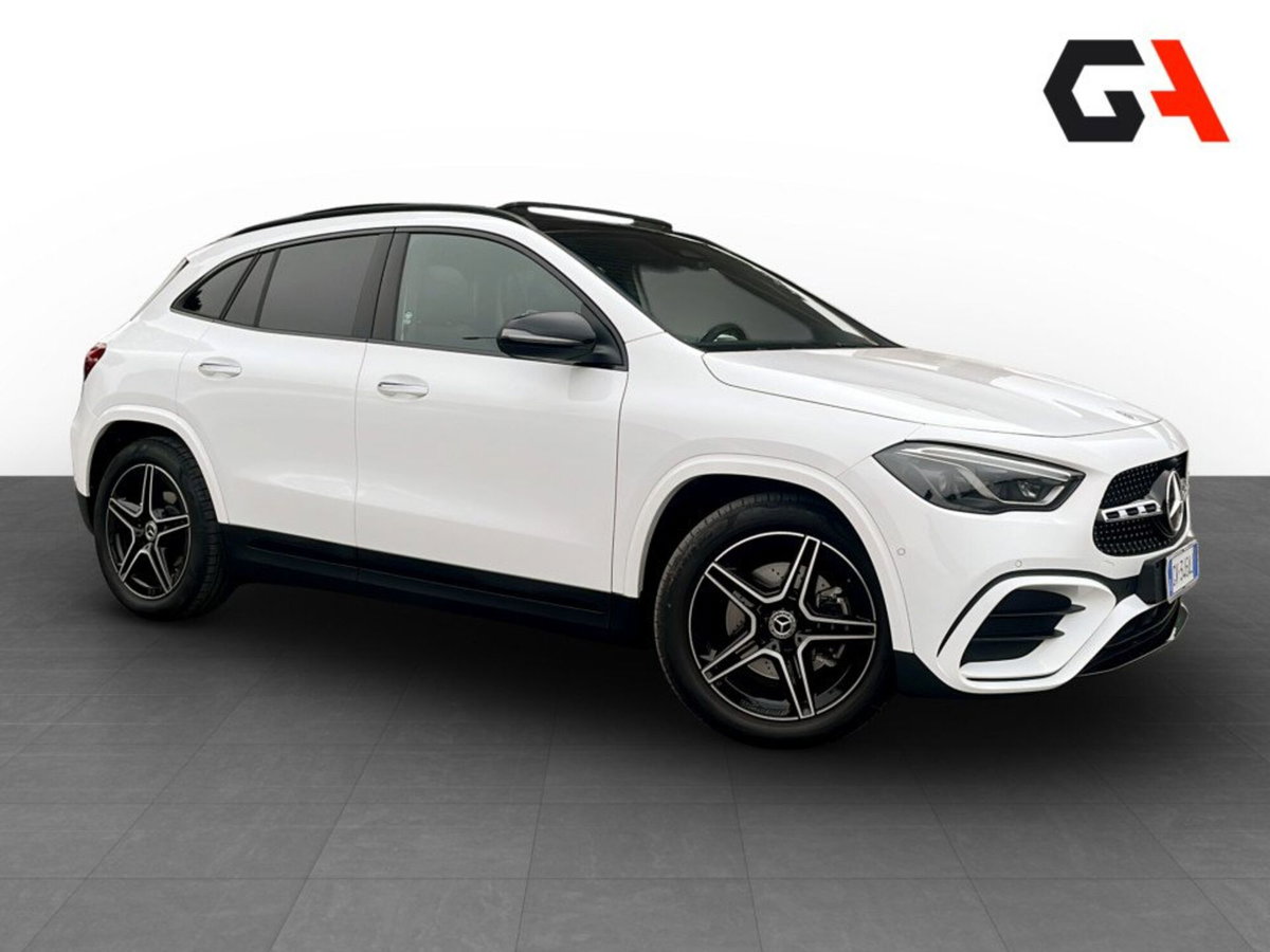 Mercedes-Benz GLA SUV 200 d AMG Line Extra Tech Edition auto (3)