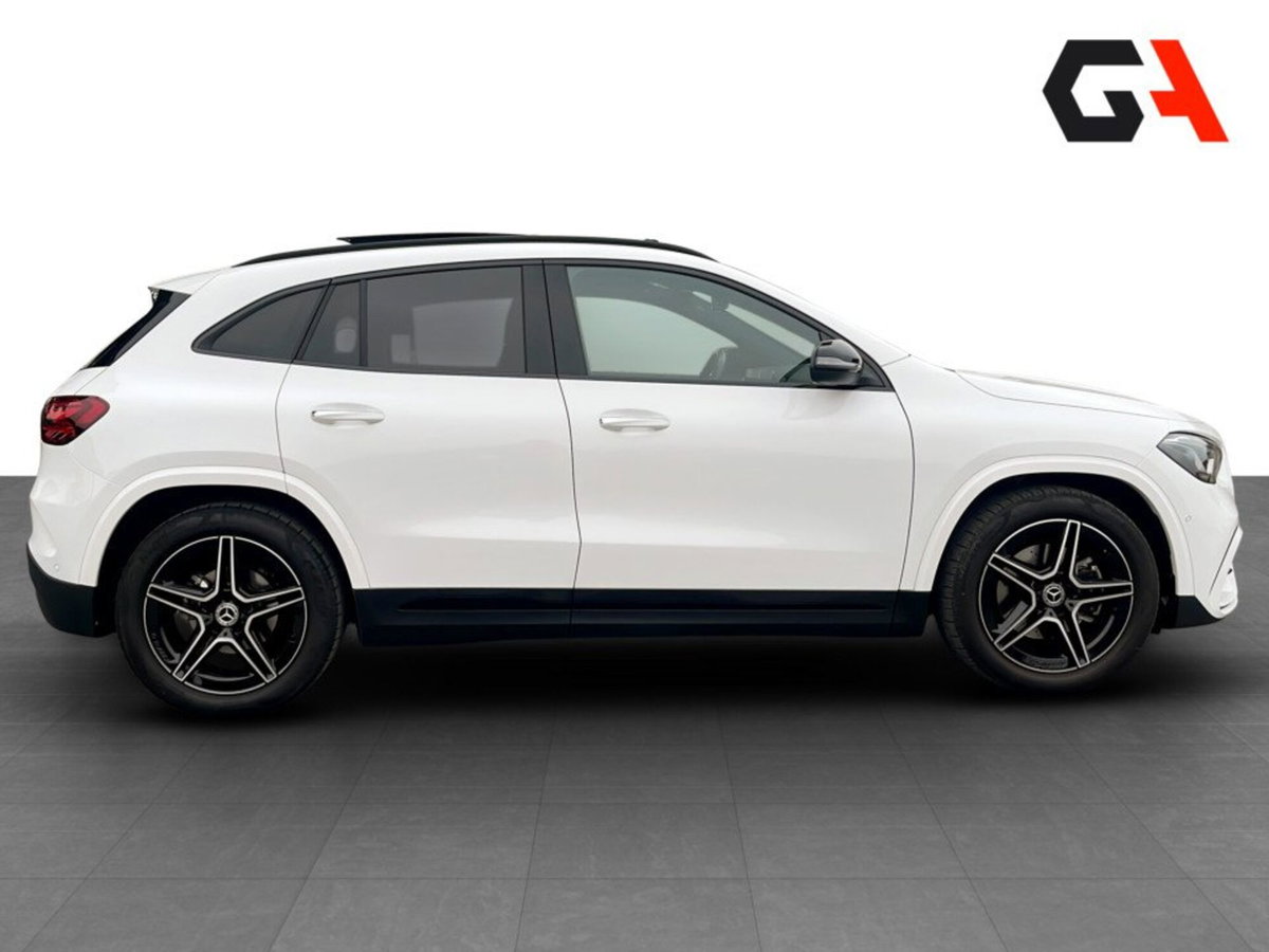Mercedes-Benz GLA SUV 200 d AMG Line Extra Tech Edition auto (4)