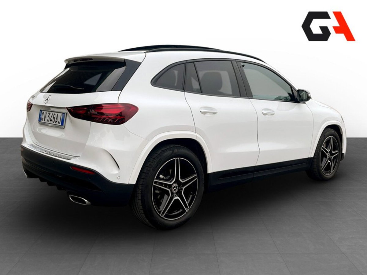 Mercedes-Benz GLA SUV 200 d AMG Line Extra Tech Edition auto (5)
