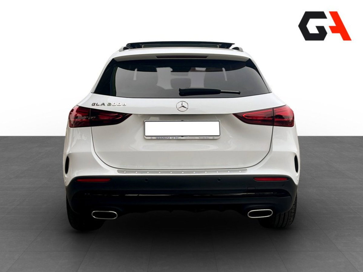 Mercedes-Benz GLA SUV 200 d AMG Line Extra Tech Edition auto (6)
