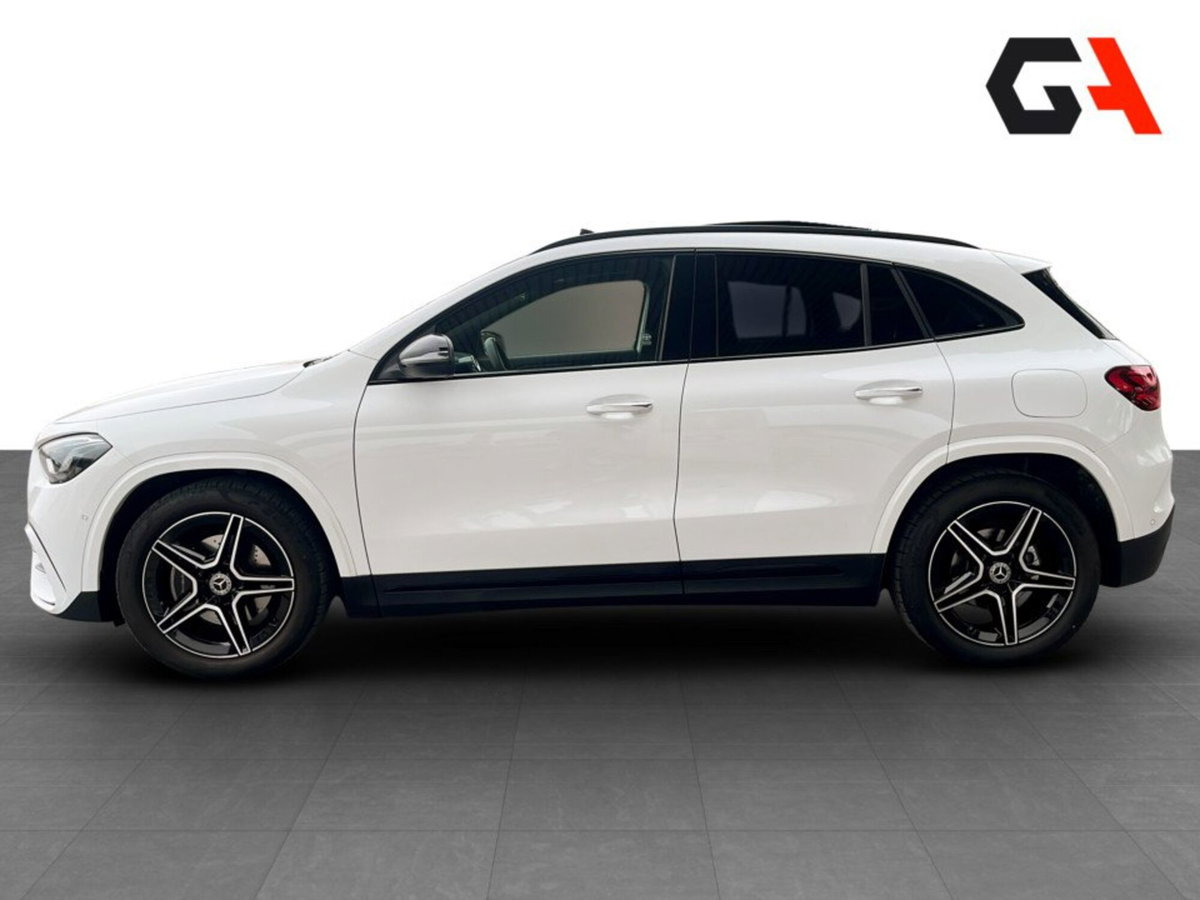 Mercedes-Benz GLA SUV 200 d AMG Line Extra Tech Edition auto (7)
