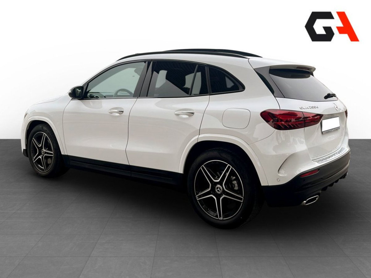 Mercedes-Benz GLA SUV 200 d AMG Line Extra Tech Edition auto (8)