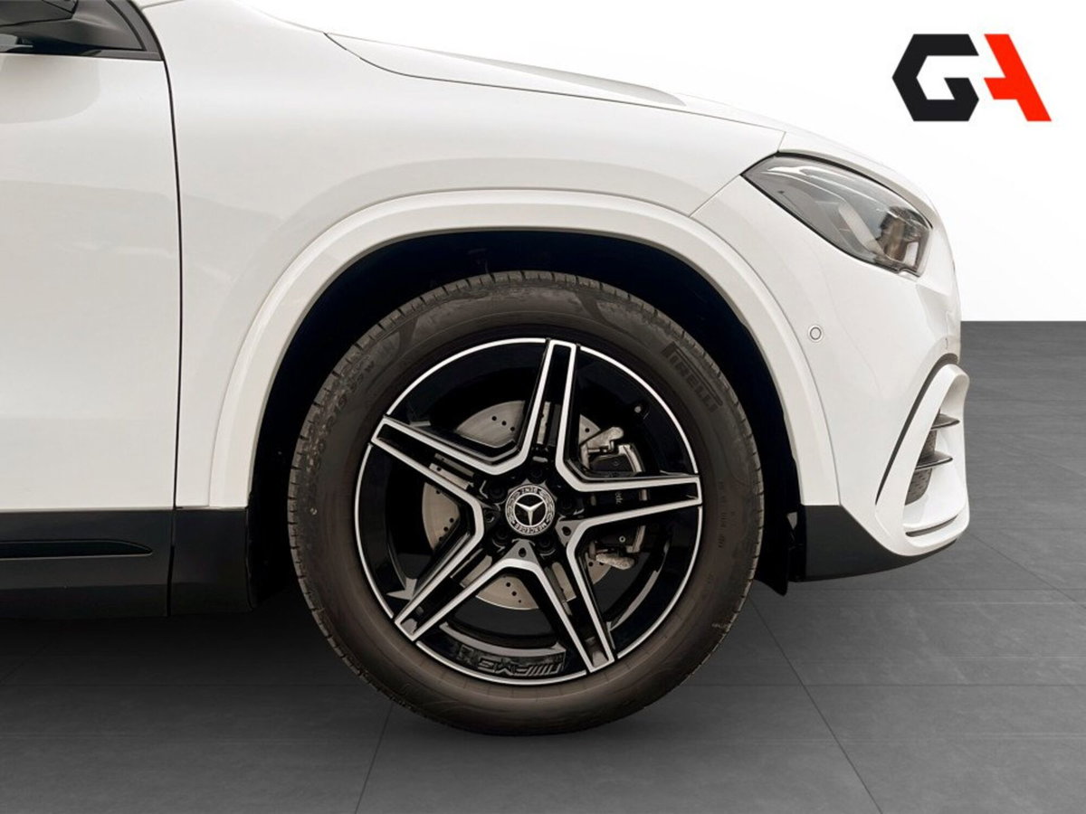 Mercedes-Benz GLA SUV 200 d AMG Line Extra Tech Edition auto (9)