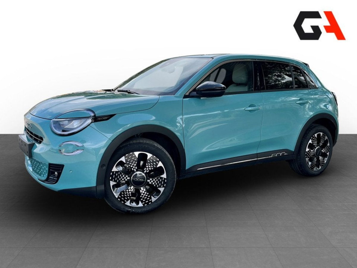 Fiat 600 1.2 hybrid La Prima 145cv auto
