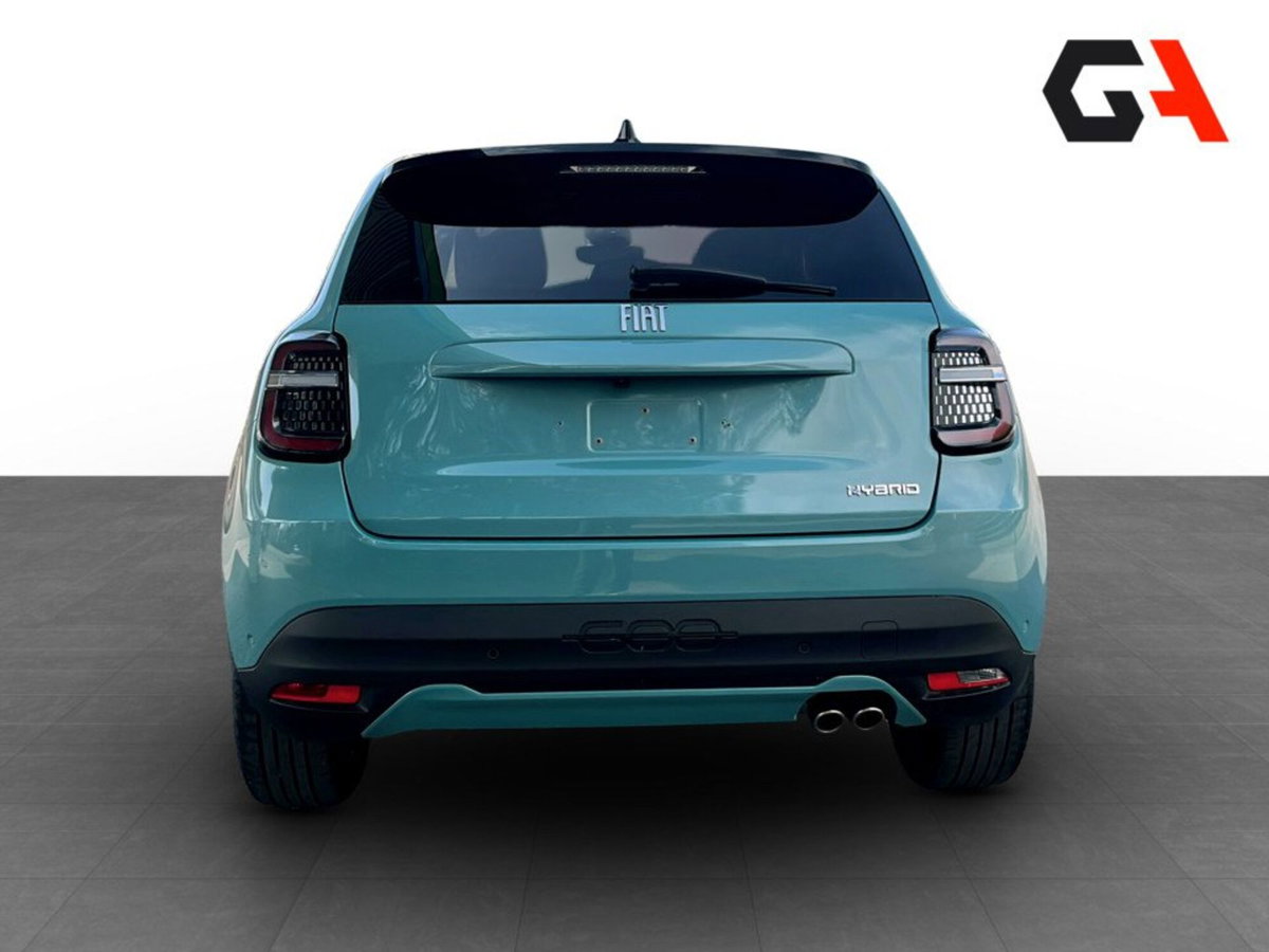 Fiat 600 1.2 hybrid La Prima 145cv auto (5)