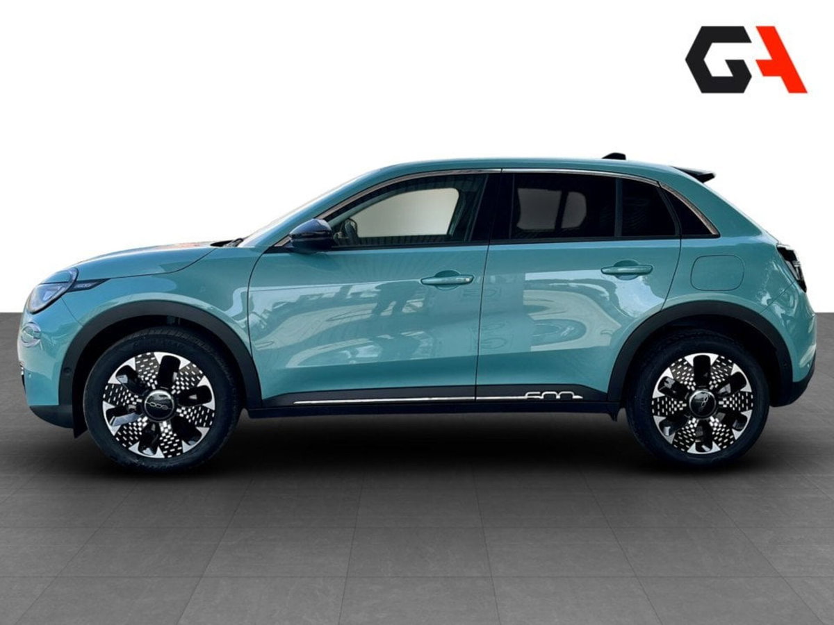 Fiat 600 1.2 hybrid La Prima 145cv auto (7)