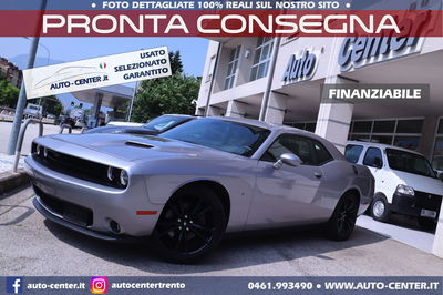 Dodge Challenger 3.6 V6 SXT awd 309cv at8 usata