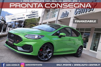 Ford Fiesta 1.5 Ecoboost 200 CV 5 porte ST usata
