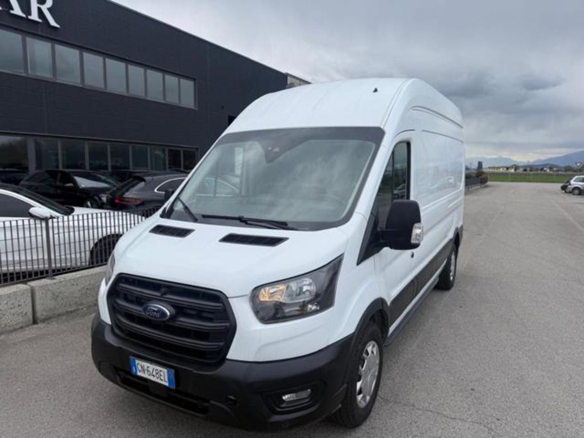 Ford Transit Furgone 310 2.0TDCi EcoBlue 170 aut. PM-TM Furgone Trend