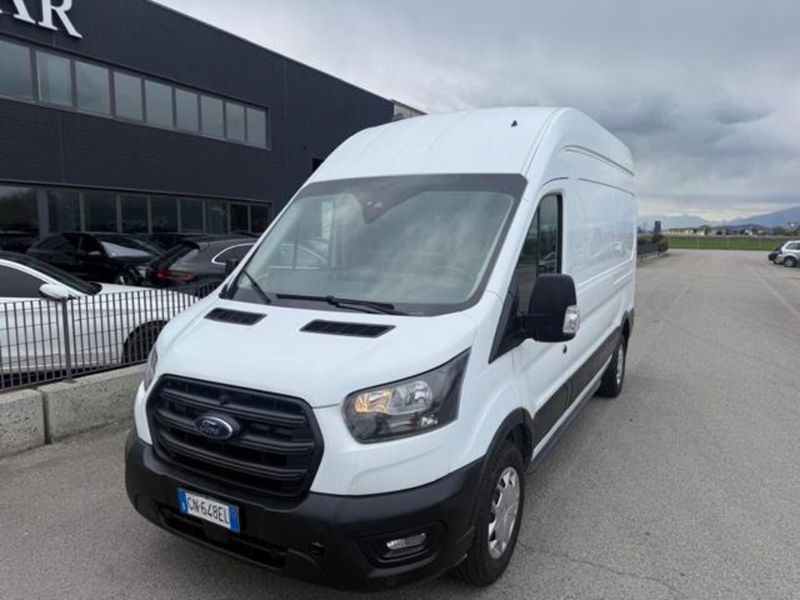 Ford Transit Furgone 310 2.0TDCi EcoBlue 170CV PM-TM Furgone Trend