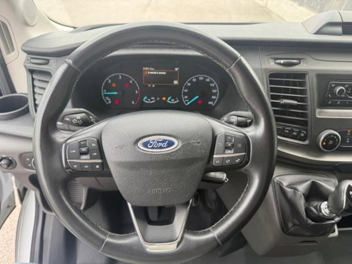 Ford Transit Furgone 310 2.0TDCi EcoBlue 170 aut. PM-TM Furgone Trend (11)