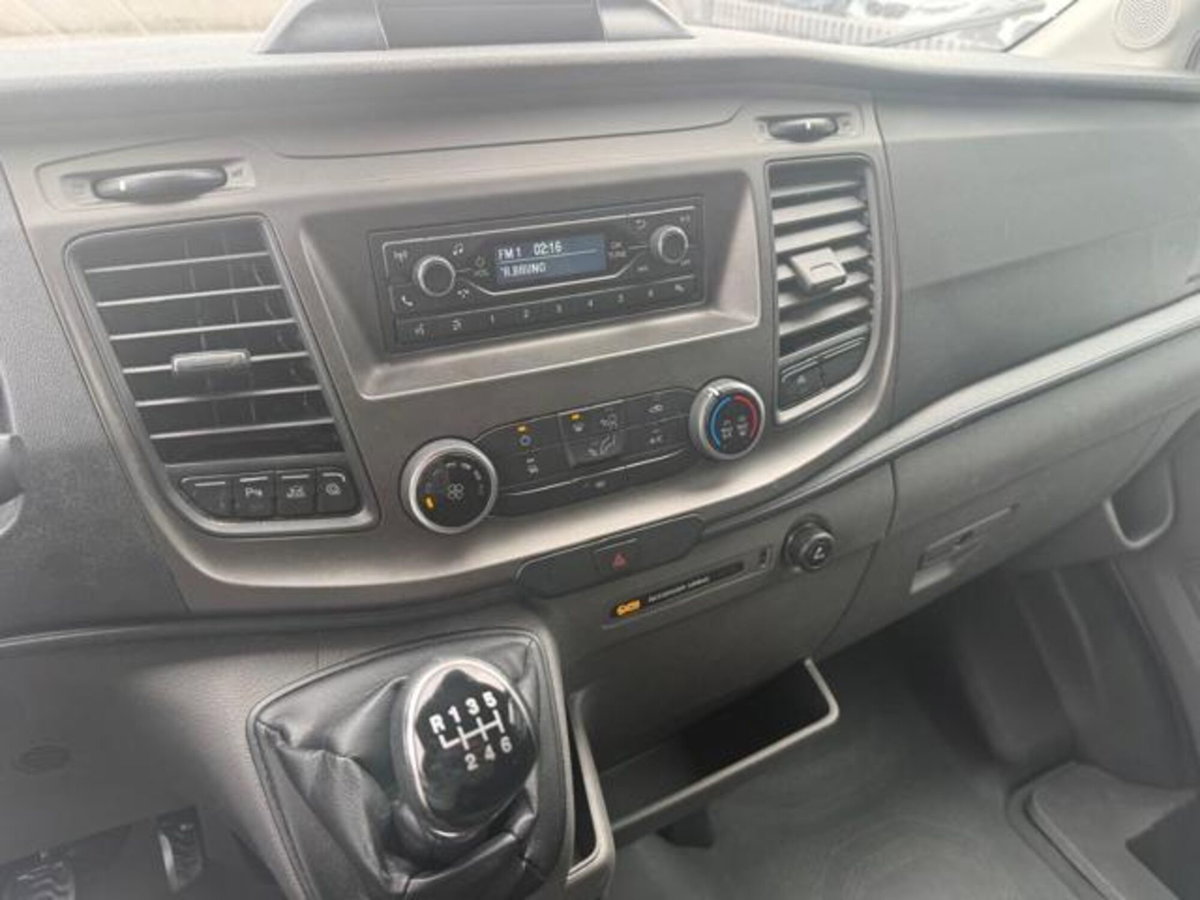 Ford Transit Furgone 310 2.0TDCi EcoBlue 170 aut. PM-TM Furgone Trend (12)