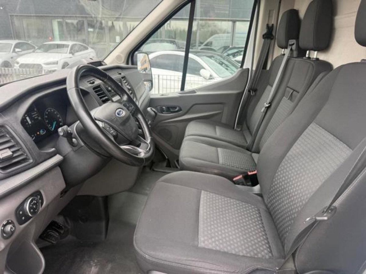 Ford Transit Furgone 310 2.0TDCi EcoBlue 170 aut. PM-TM Furgone Trend (13)