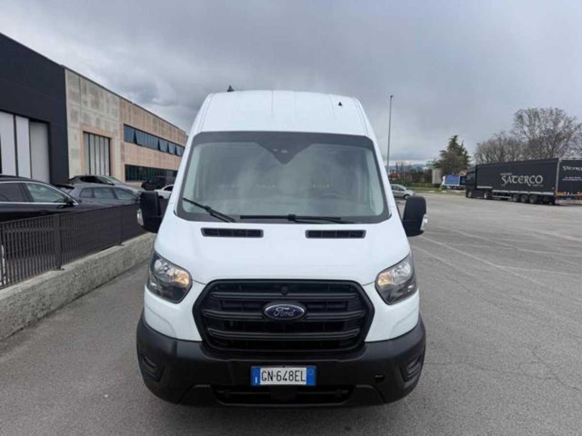 Ford Transit Furgone 310 2.0TDCi EcoBlue 170 aut. PM-TM Furgone Trend (2)