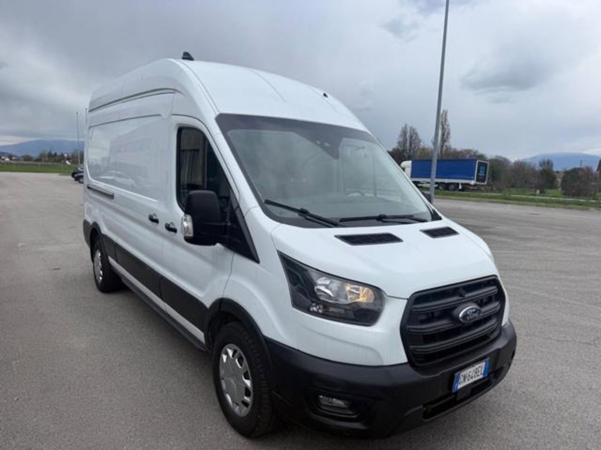 Ford Transit Furgone 310 2.0TDCi EcoBlue 170 aut. PM-TM Furgone Trend (3)