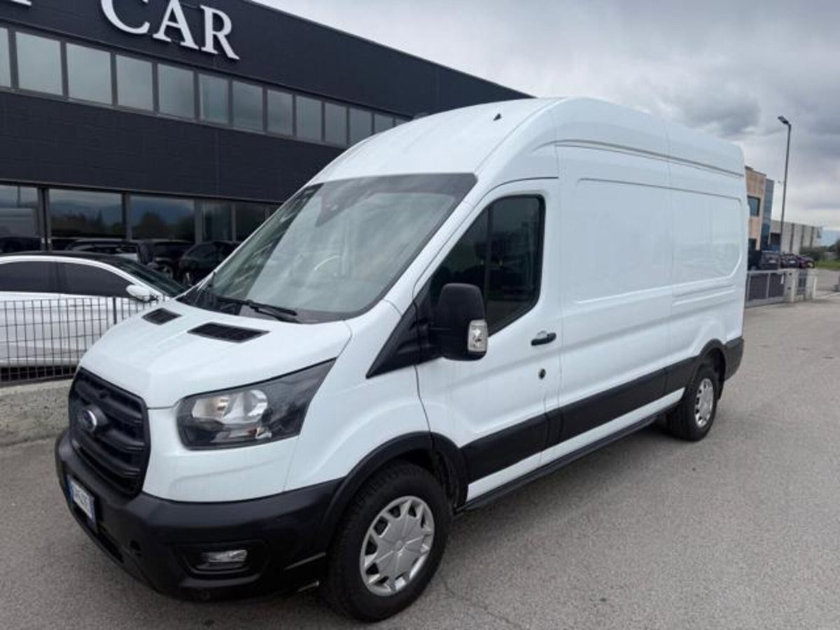 Ford Transit Furgone 310 2.0TDCi EcoBlue 170 aut. PM-TM Furgone Trend (4)