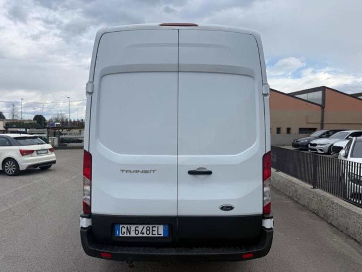 Ford Transit Furgone 310 2.0TDCi EcoBlue 170 aut. PM-TM Furgone Trend (7)