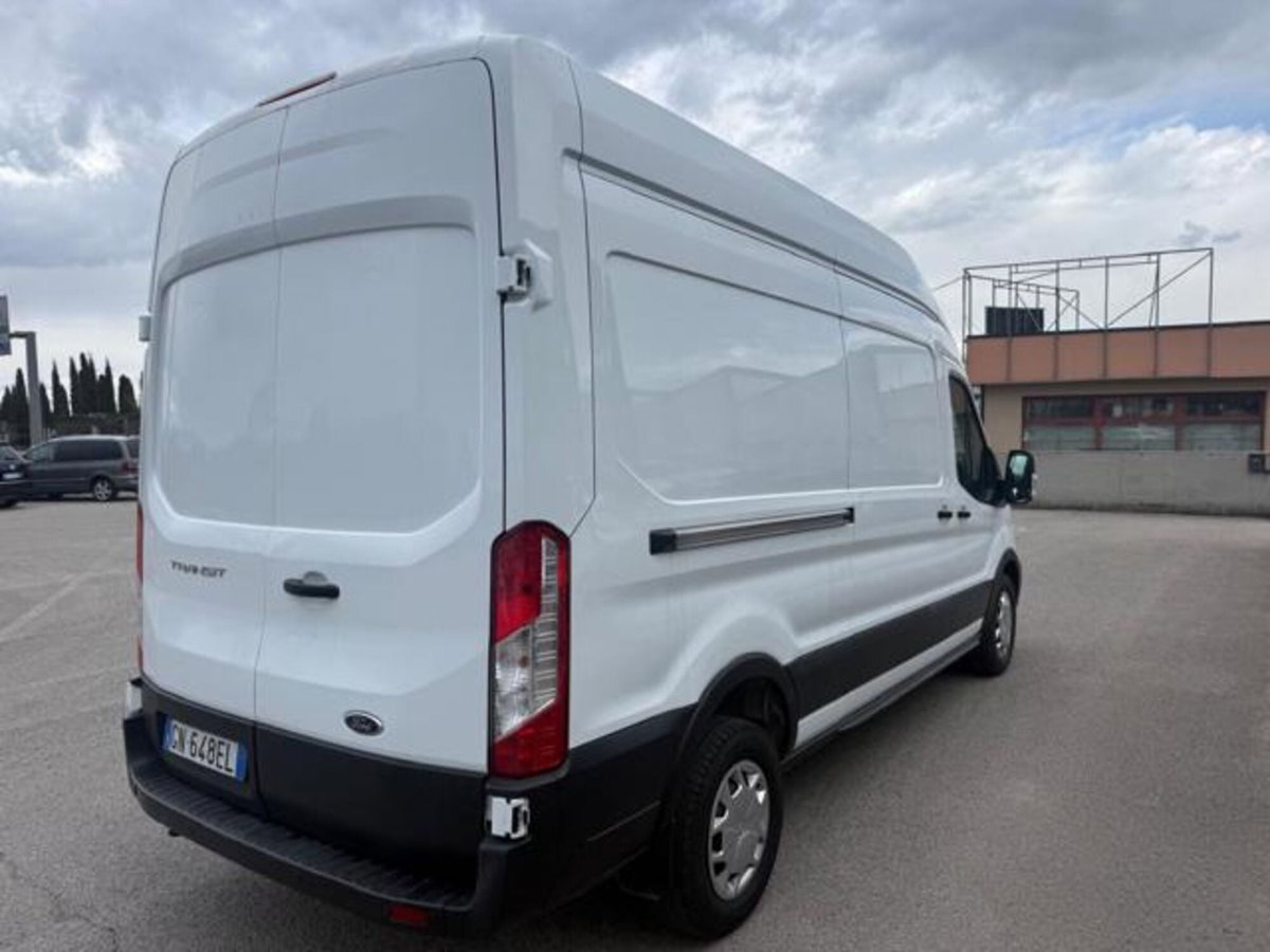 Ford Transit Furgone 310 2.0TDCi EcoBlue 170 aut. PM-TM Furgone Trend (8)