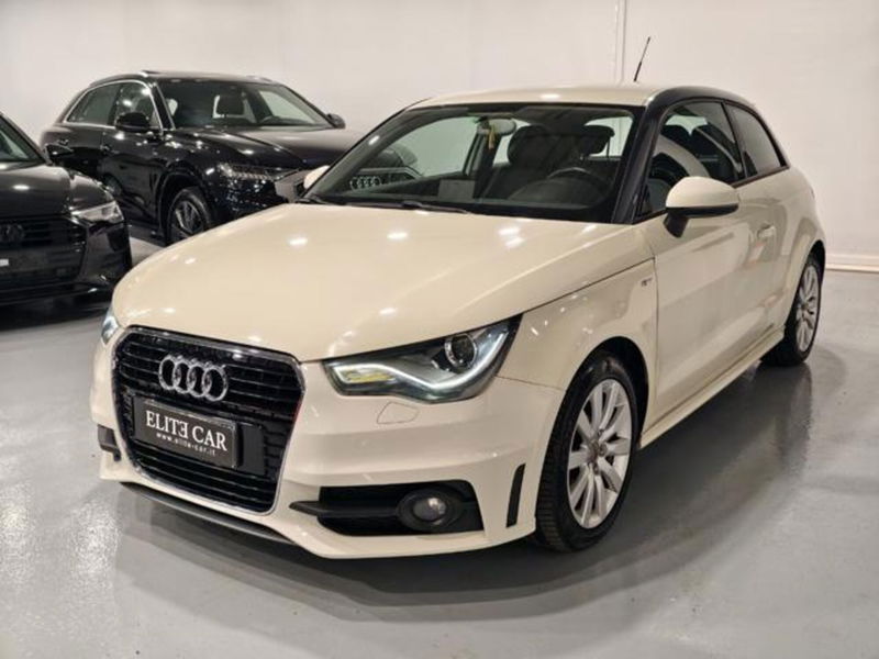 Audi A1 1.4 TFSI S tronic 119g Ambition