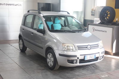 Fiat Panda 1.2 4x4 usata