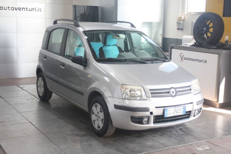 Fiat Panda 1.2 4x4