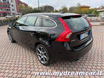 Volvo V60 D2 Volvo Ocean Race (5)