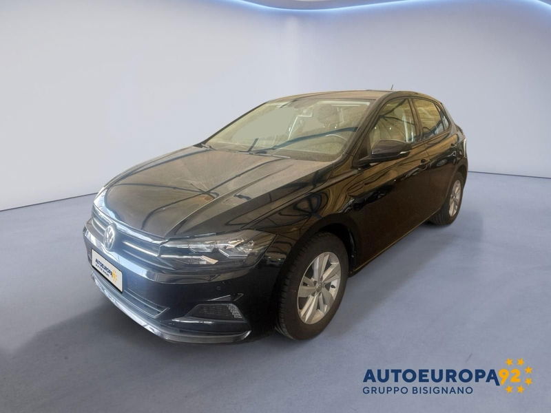 Volkswagen Polo 1.6 TDI 95 CV 5p. Comfortline BlueMotion Technology