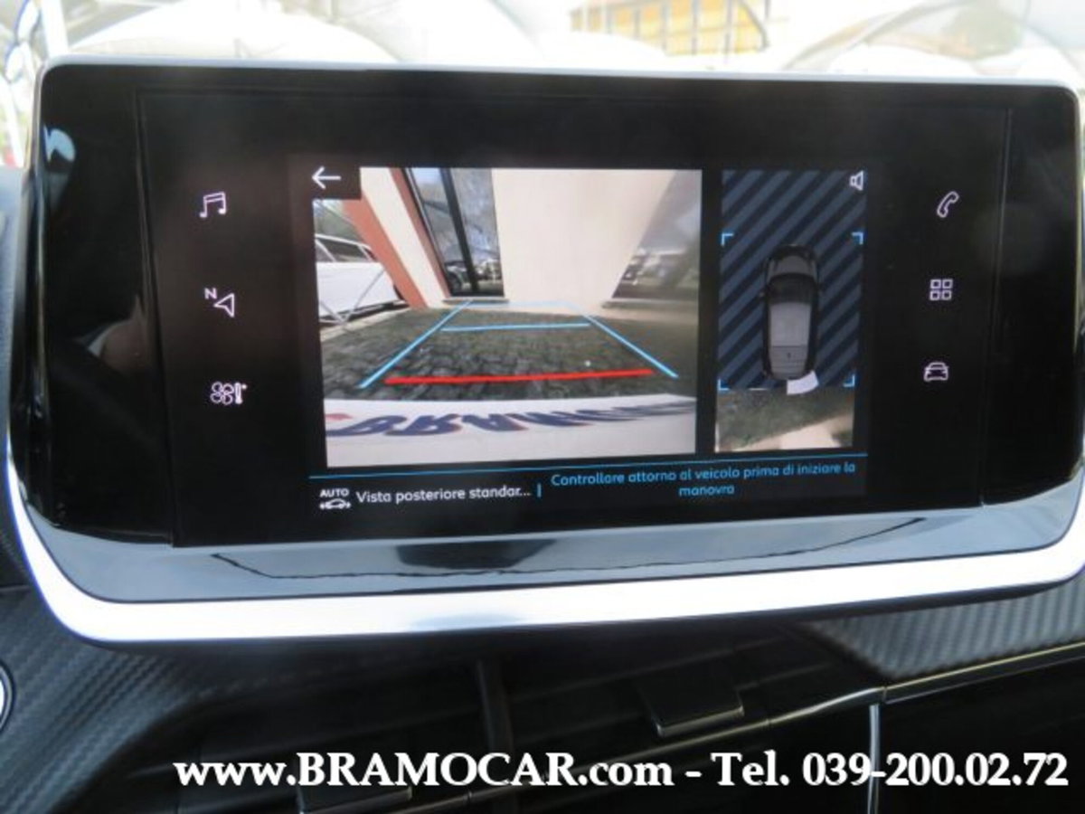 Peugeot 208 50 kWh Allure (19)