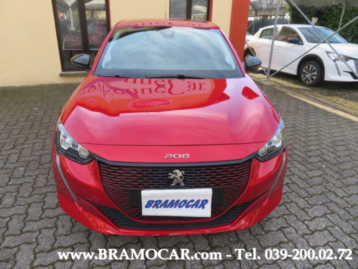Peugeot 208 50 kWh Allure (3)