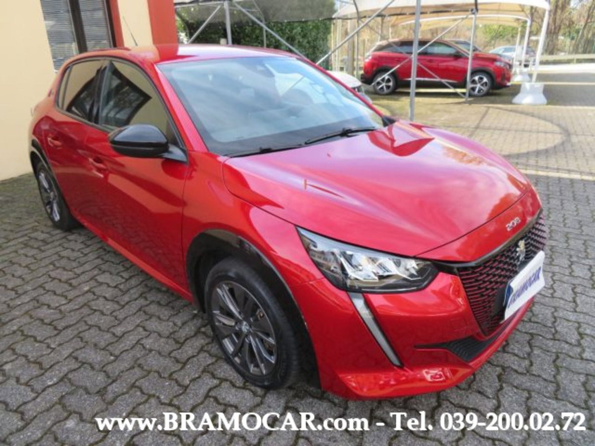 Peugeot 208 50 kWh Allure (4)