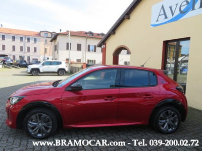 Peugeot 208 50 kWh Allure (9)