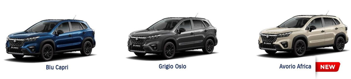 Suzuki S-Cross 1.4 Hybrid 4WD AllGrip A/T Starview (8)