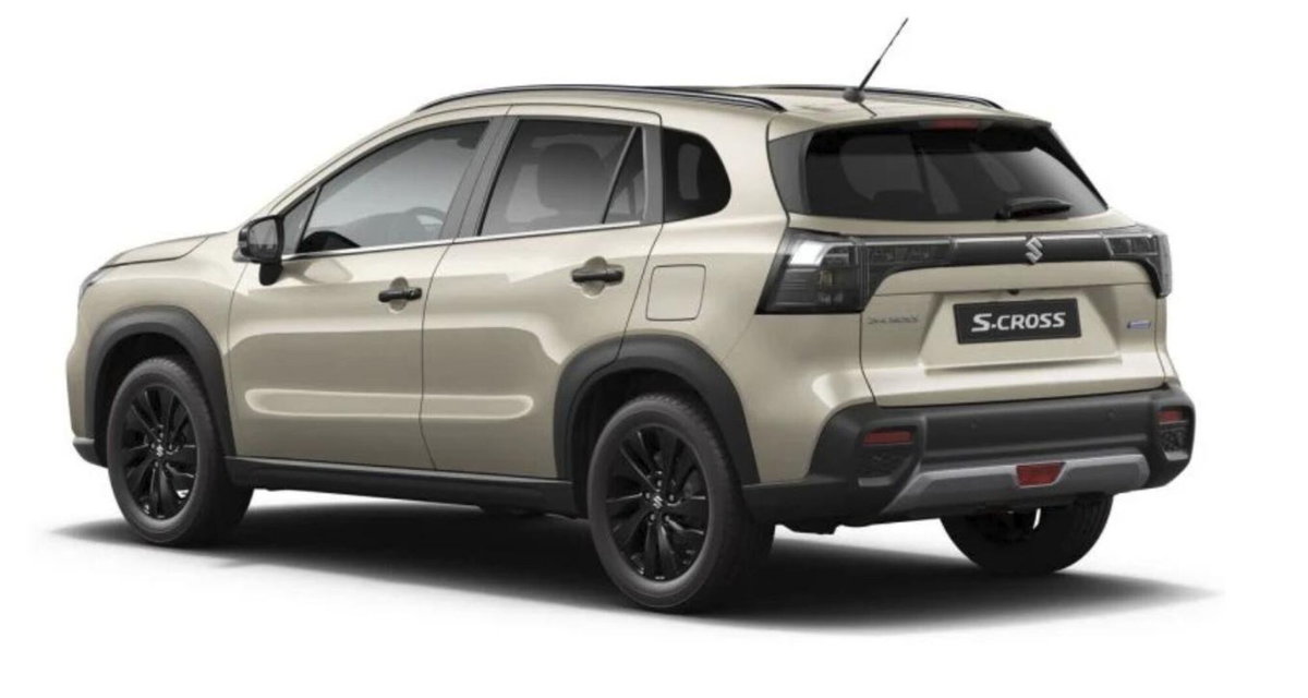 Suzuki S-Cross 1.4h Top 2wd 110cv (2)